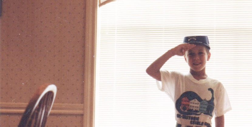 Ryan Hamilton’s Fifth single of 1221 project