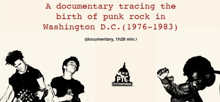 Punk The Capital – A Documentary
