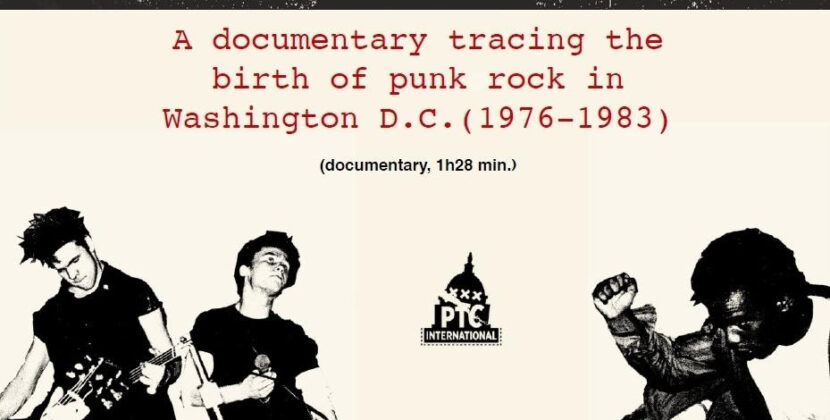 Punk The Capital – A Documentary