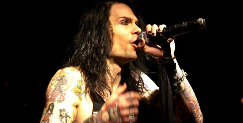 ZION – A tribute by Gaz Tidey