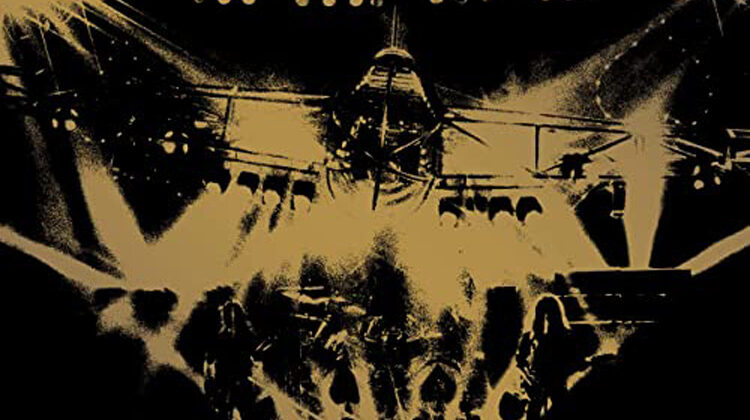 Motörhead – ‘No Sleep ‘Til Hammersmith (40th Anniversary Edition)’ (Sanctuary Records/BMG)