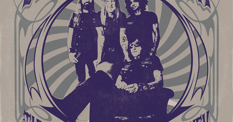 Lords Of Altamont – ‘Tune In, Turn On, Electrify!’ (Heavy Psych Sounds)