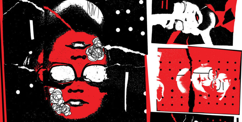 Erik Nervous – ‘Bugs’ (Drunken Sailor Records)