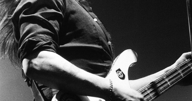 Motorhead ‘Stay Clean’ video drop