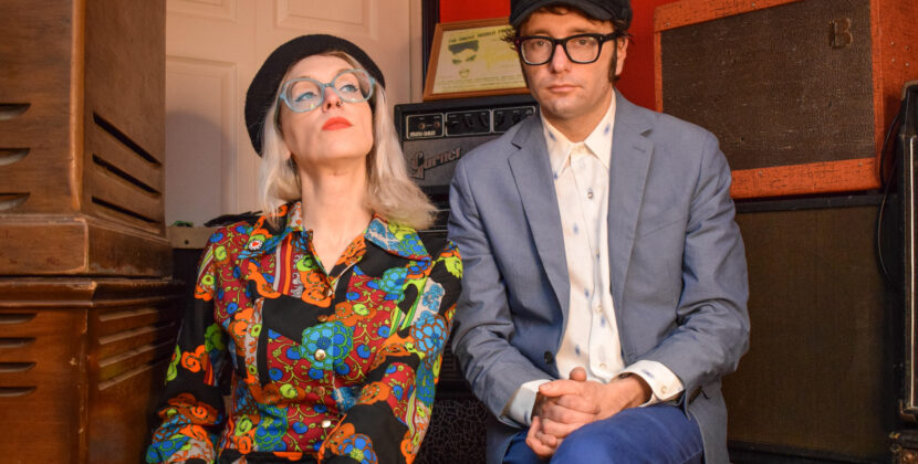 Dany Laj and the Looks Release Video “You & Me” – A Tropical Voyage in Technicolor