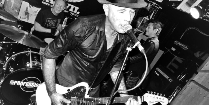 The Professionals are delighted to announce –  ‘The Pretty Vaccinated August Tour’