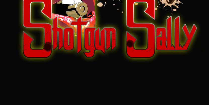 Shotgun Sally – ‘Lonestar Renegades’ (Self-Released)