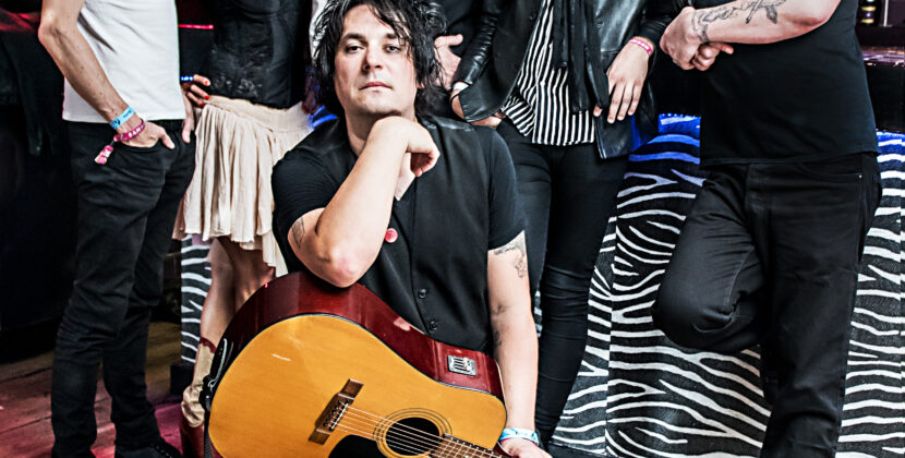 Rich Ragany And The Digressions “Sometimes We Can Hear The Voices”