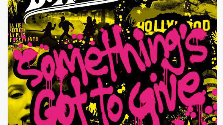 The DeRellas – ‘Somethings Gotta Give’ (Rockaway Records)