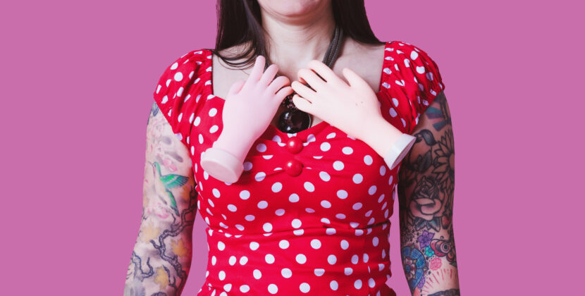 Carol Hodge new video and album news