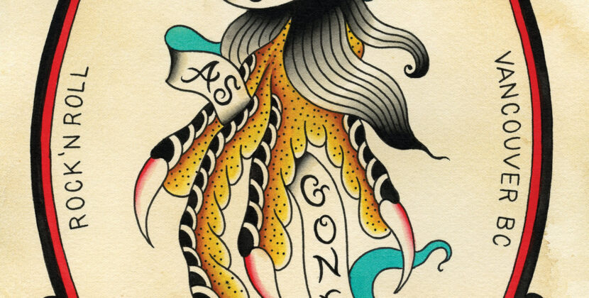 Good As Gone – ‘Self Titled’ (Yeah Right! Records)