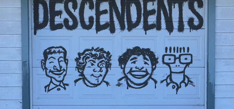 Descendents – ‘9th & Walnut’ (Epitaph Records)
