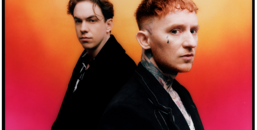 Frank Carter & The Rattlesnakes – NEW ALBUM  ‘STICKY’