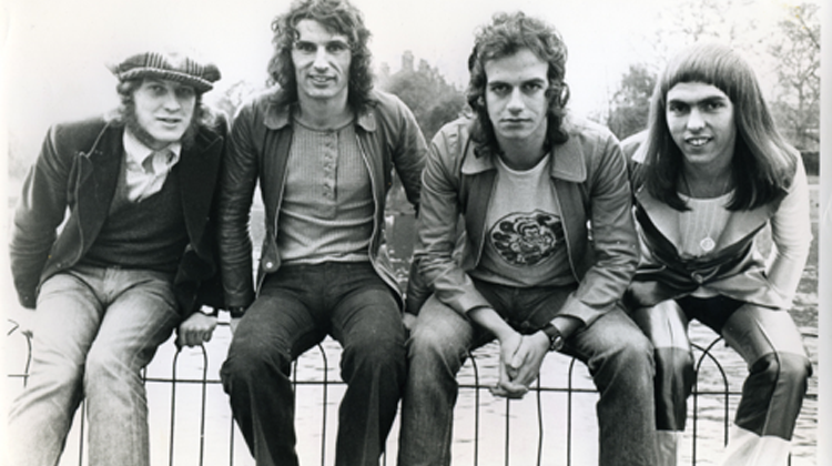 SLADE – ‘Slayed?’ deluxe vinyl album re-issue series