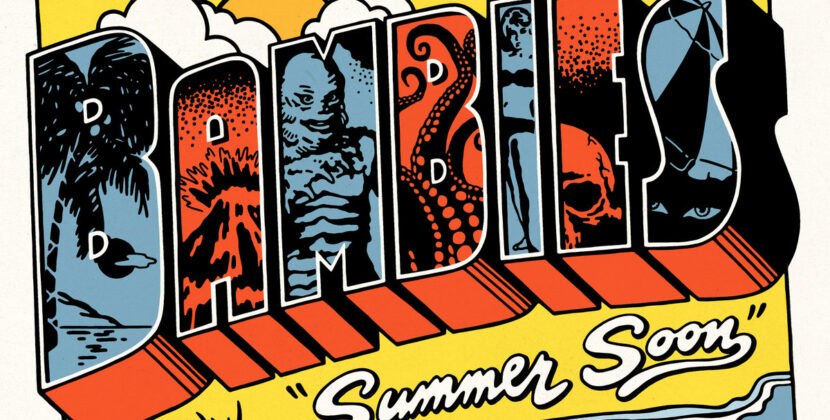 Bambies – ‘Summer Soon’ (Spaghetty Town Records / Wanda Records)
