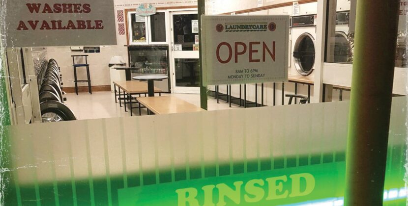 Desperate Measures – ‘Rinsed’ (Easy Action Records)