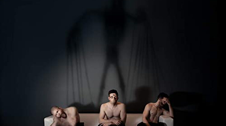 Ohmwork – ‘Pareidolia’  (Rob Mules Records)