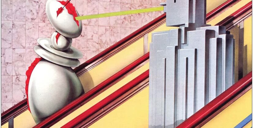 Black Sabbath – ‘Technical Ecstasy’ (Deluxe Version) (BMG)