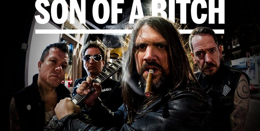 Stevie R Pearce And The Hooligans – ‘Major League Son Of A Bitch’ (Off Yer Rocka Recordings)