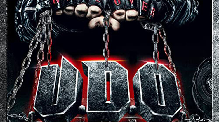 U.D.O. – ‘Game Over’ (AFM Records)