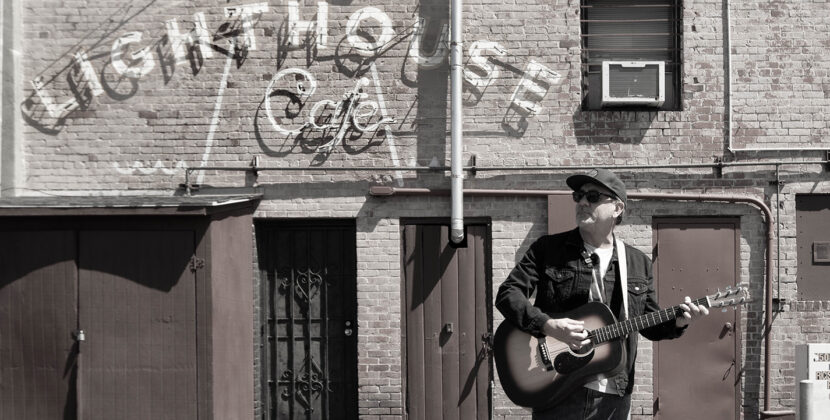 Jim Lindberg (of Pennywise) – Solo Project – “The Palm of Your Hand” Video