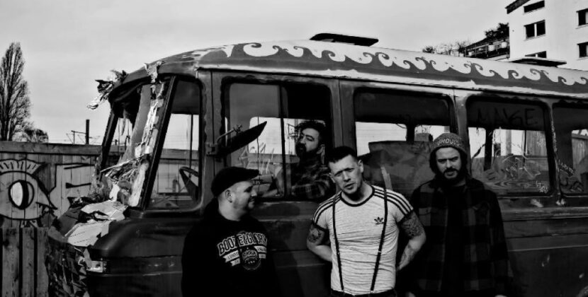 RISKEE & THE RIDICULE HIT THE ROAD! with new EP