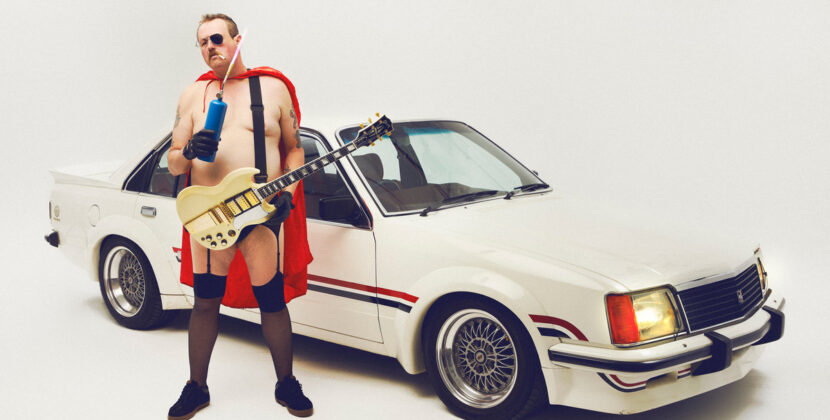 Grindhouse – ‘Sex Punk Power’ (Popcultcha)