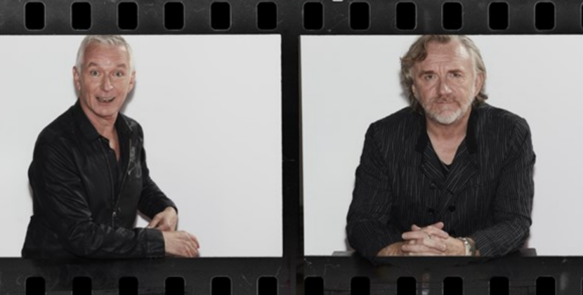 Danny Bowes & Luke Morley – ‘The First 50 Years’ 