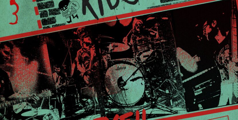Criminal Kids – ‘Live At Liar’s Club’ (Spaghetty Town Records)