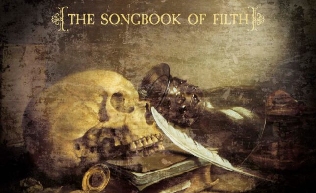 Evo’s Songbook of Filth (the songs that help inspire the Metal Anarchy of Warfare)