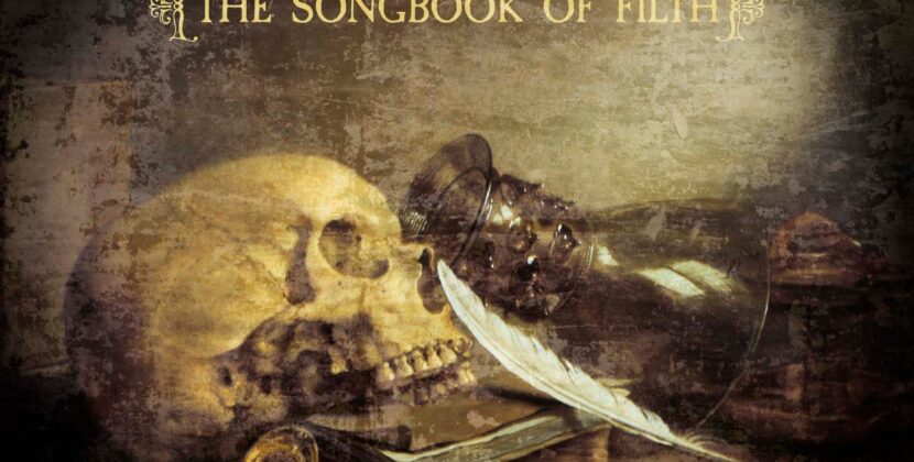 Evo’s Songbook of Filth (the songs that help inspire the Metal Anarchy of Warfare)
