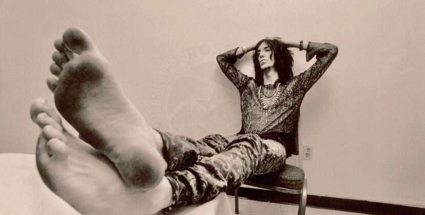 The Black Crowes by Ross Halfin