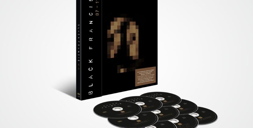 Black Francis To Releases 9 CD box set In November
