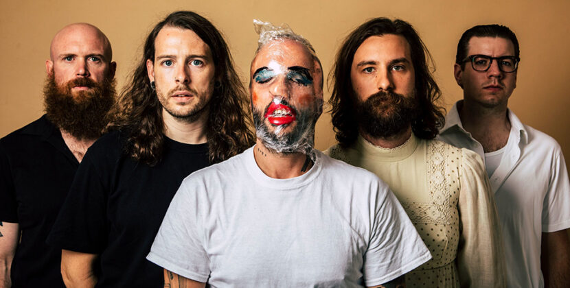 Idles – new video from new album