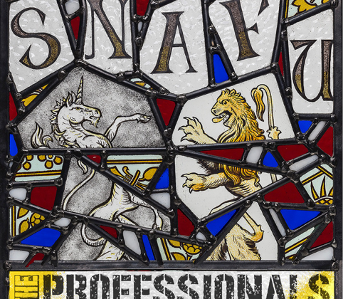 The Professionals – ‘SNAFU’ (JTP Records)