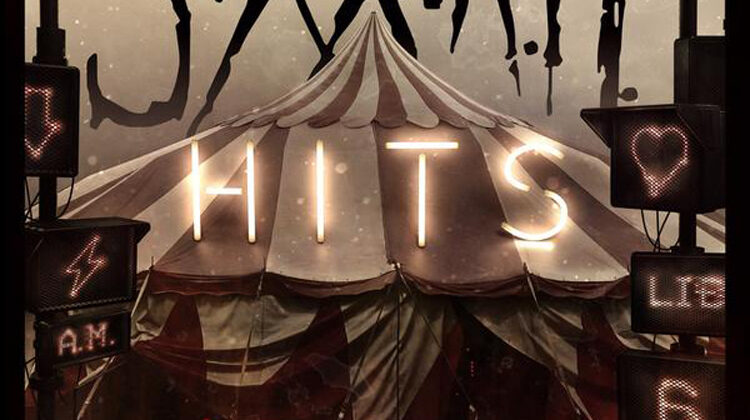 SIXX:A.M. – ‘HITS’ (Better Noise Music)