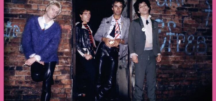 Johnny Thunders and the heartbreakers – ‘LAMF’ Found Mix