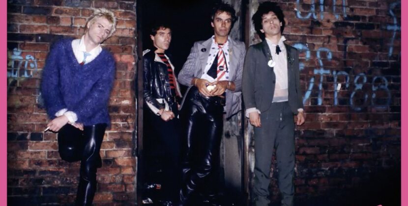 Johnny Thunders and the heartbreakers – ‘LAMF’ Found Mix