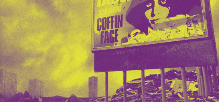 Table Scraps – ‘Coffin Face’ (Hells Teeth)