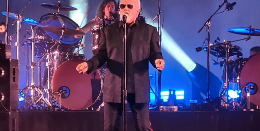 Roger Taylor – St David’s Hall, Cardiff – 6th October 2021