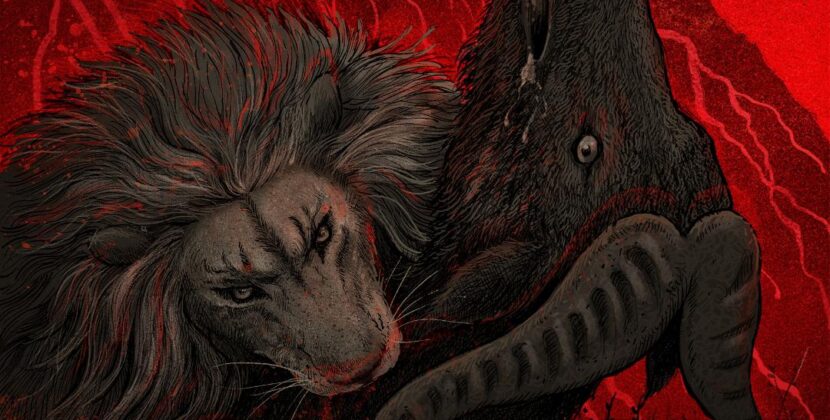 John E Vistic Rock N Roll Soundsystem -‘Under The Volcano’ (Deafendling Records’)