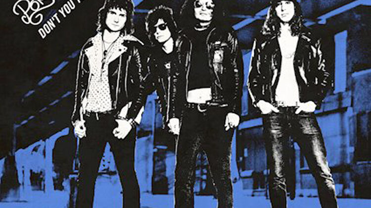 POISON BOYS – ‘Don’t You Turn On Me’ (Riot Records)