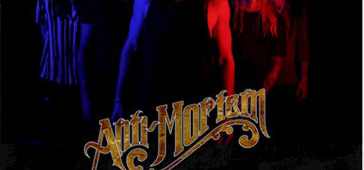 Anti – Mortem – ‘Anti Mortem’ (Romo Music Group)