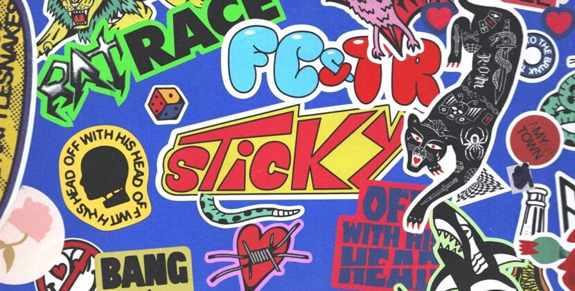 Frank Carter & The Rattlesnakes – ‘Sticky’ (International Death Cult Records)