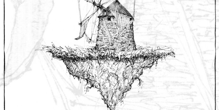 Lusitanian Ghosts – ‘Exotic Quixotic’ (European Phonographic)