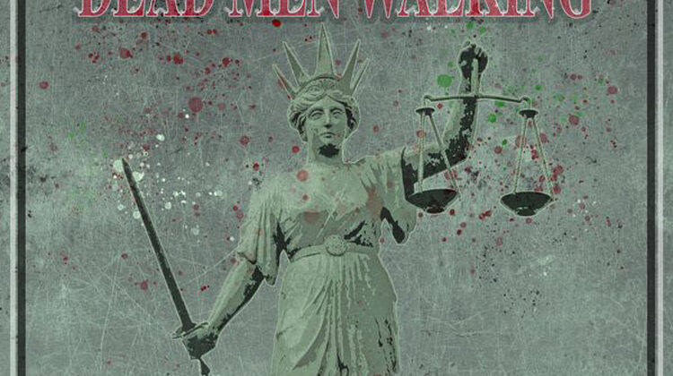 Dead Men Walking – Freedom ‘It Ain’t On The Rise’ (Eastersnow Recordings)
