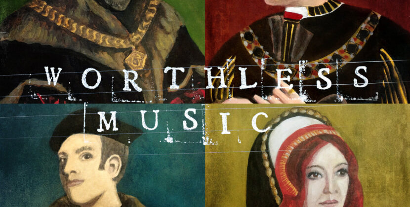 The Scaramanga Six – ‘Worthless Music’ (Wrath Records)