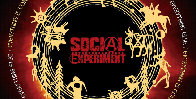 Social Experiment – ‘Everything Is Connected to Everything Else’ (Blind Destruction/Deviance/Mass Productions/Maloka)