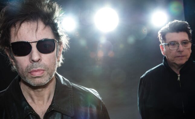 Echo & The Bunnymen reissue  Best Of album, ‘Songs To Learn & Sing’