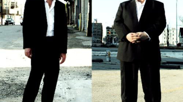 Paley & Francis – ‘Paley & Francis’ (Demon Records)